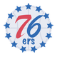 76人logo