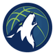 森林狼logo