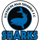 萨瑟兰鲨鱼logo