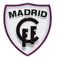 马德里CFF女足logo