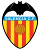 瓦伦西亚女足logo