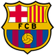巴塞罗那女足logo